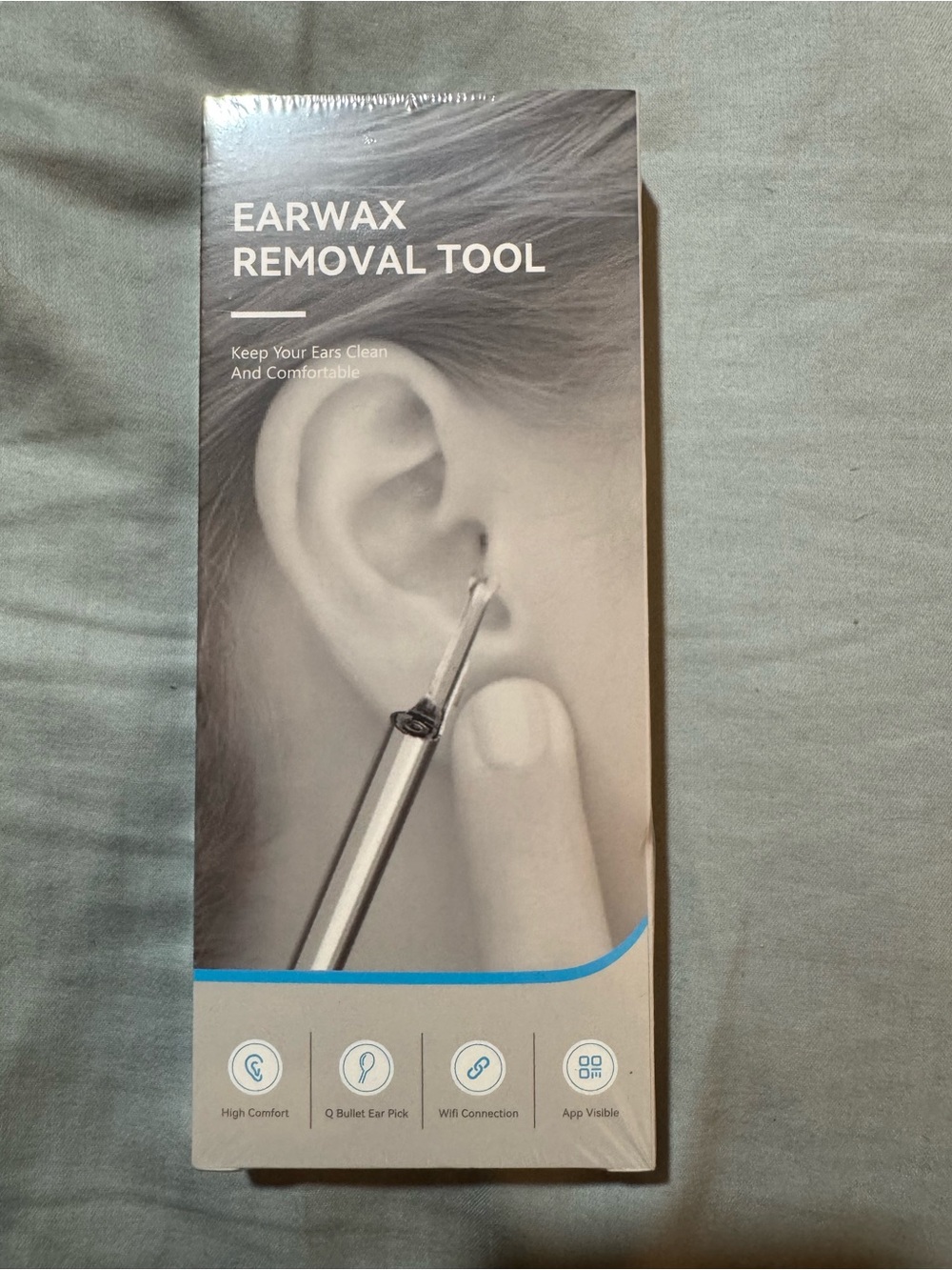 Earwax Removal Tool